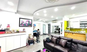 bán căn chung cư cen land, nguyễn ngọc vũ 113 m2, 3 phòng ngủ, 2 vs full đồ