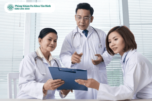 Chia Sẻ Thực Tế: Khám Sức Khỏe Định Kỳ Tại Tân Bình