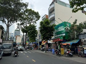 bán nhà siêu vị trí mặt tiền đường ba tháng hai. quận 10 dt 5x25m, 3 tầng, gía 37 tỷ