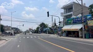 Lô đất mặt tiền Bình Nhâm 19 (sát ngã 4 nhà Việt Trinh) Vị trí Kinh Doanh Số 1