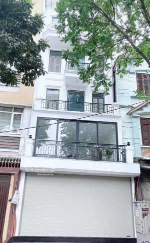 cho thuê nhà mặt phố lưu quang vũ vị trí siêu đẹp, hiếm có, dt 110m2x5 tầng, mt 7m, 90tr