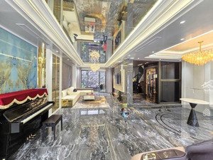 bán nhà linh đàm 90m2 x 5 tầng mặt tiền 6,2m gara ô tô sổ đỏ chính chủ 23,8 tỷ