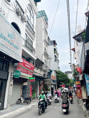 nhà mặt phố - mặt tiền 6m - kinh doanh buôn bán đỉnh - vị trí lõi thanh xuân - không nhanh mất ngay