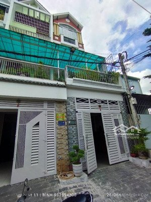 bán nhà 4 tầng đường thới an 16 phường thới an q12, dt 76m(4*19)giá 5,8tỷ đường 6m vào nhà