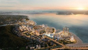 studio 29.3m² đầu tư nhỏ, lợi nhuận lớn tại aria bay hạ long! 2ty3/căn !!!