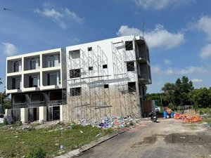 bán nhà mới 4 tầng, liền kề vành đai 2