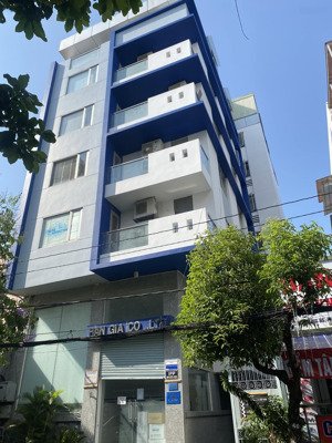 bán nhà trọ cao cấp mặt tiền đường số phường tân quy quận 7