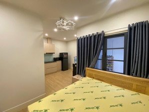 cho thuê phòng 30m2 full nội thất tại nơ trang long-bình thạnh giá chỉ 6tr3 lh 