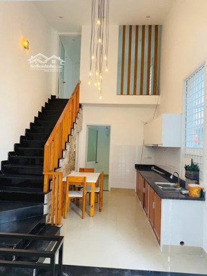 bán nhà 1 trệt 1 lửng 40 m chính chủ, hẻm xe tải thông, cạnh làng đại học, tăng nhơn phú a.