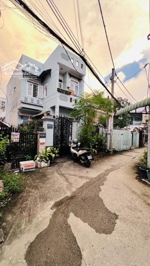 2 tầng hẻm xe hơi - hoàn công đủ - thuận tiện kinh doanh đa ngành nghề - tại nhà bè