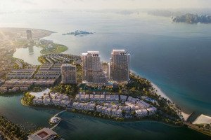 bán căn studio dự án aria bay hạ long view ngắm hoàng hôn rẻ hơn thị trường 6% full giá bán 1.9 tỷ