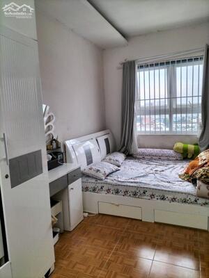 Cho thuê căn hộ 8X Đầm Sen 2 phòng ngủ, giá 7tr/tháng