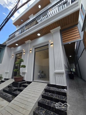 khai trương dãy nhà nguyên căn full nội thất mới 100% tại quận 7