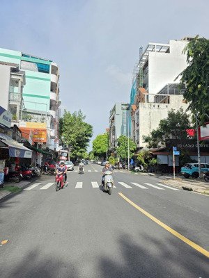 mt trần hưng đạo p.tân sơn nhì 89m2, 5 lầu