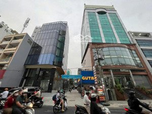 siêu hiếm đường nguyễn trãi, nct, quận 1 - dt: 6 x 25m - 150m2 - xd: hầm 7 tầng, giá 25 tỷ