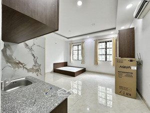 cho thuê phòng trọ 1pn, 4 triệu, 35m2, lê văn thọ, gò vấp, view đẹp