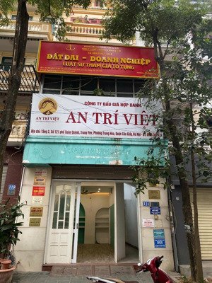 cho thuê mặt bằng kinh doanh trung yên giá sốc 14tr . lh 