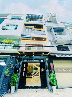 nhà khu phạm văn hai lê văn sỹ- dt 66m2- trệt lửng 3 lầu nhà đẹp, giá chỉ 7.6 tỷ tl