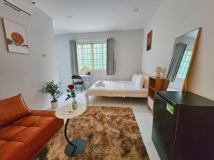 cho thuê căn hộ phòng trọ full nội thất ngay trần nhật duật quận 1
