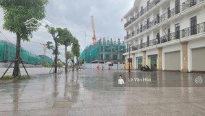giá 9,8 tỷ + xẻ khe hiếm hoi hoàng huy new city - mặt hướng toà nhà xã hội. lh: 