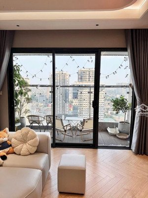 siêu hiếm! cho thuê căn 3 ngủ góc tại mỹ sơn tower, dt:114m2, full nội thất mới đẹp, giá 15 triệu