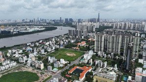 căn hộ 2pn 2wc dự án victoria village