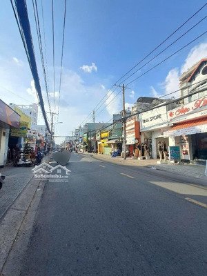 gấp bán giảm 4 tỷ ! nhà mặt tiền lê văn thọ, ngay quang trung, p8, gò vấp. 439m2, 4 tầng.