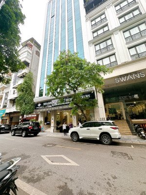 bán nhà mặt phố tân mai ttq hoàng mai, 90m, mt 6m, vỉa hè to rộng đoạn đẹp nhất phố, giá hợp lý