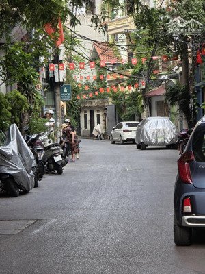 bán nhà hồ tùng mậu, ô tô tránh, lô góc, kinh doanh, dân xây, gara ô tô, 64m, 4 tầng giá hơn 10 tỷ.