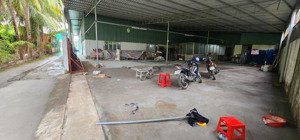chính chủ bán nhà xưởng 1200m2 mỹ tho - tiền giang. xưởng trước làm may