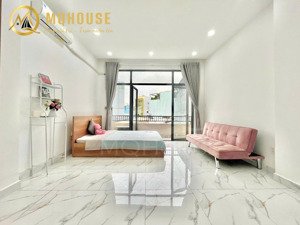 ở đẹp không lo giá - an ninh, sạch sẽ, nội thất đầy đủ - vị trí vàng gần chợ bà chiểu