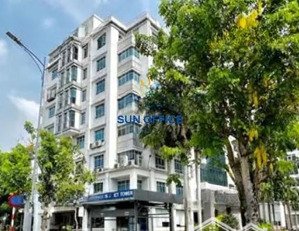 thuê văn phòng saigon ict tower i