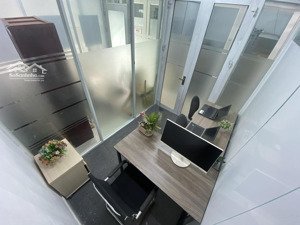 văn phòng nhỏ gọn cho nhóm 3 người vào làm ngay, chỉ 2,85 triệu/tháng