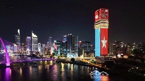 hàng hiếm loại 2p 90m2, view sông q1 căn hộ vinhomes golden river, giá chỉ 24.5ty