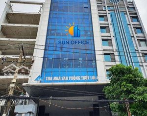 cho thuê văn phòng tòa nhà thủy lợi 4