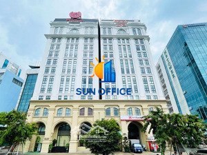 văn phòng tại tòa nhà metro tower ( điện biên phủ)