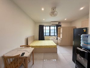 khai trương 20p đầy đủ nội thất gần trường đại học văn lang ngay mặt tiền nơ trang long bình thạnh