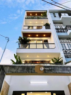 kẹt tiền bán gấp nhà mặt tiền trần thánh tông, p15, (4mx15m) 5 tầng giá chỉ 8.9 tỷ còn thương lượng