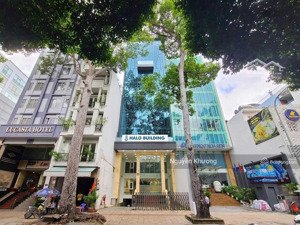 siêu phẩm building đường nguyễn văn trỗi ( dt: 13.5x12m) 6 tầng- hđt:150tr - giá 52 tỷ