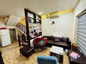 đỉnh! bán nhà đội cấn, 10m mặt phố, ngõ ba gác tránh, dân xây chắc chắn btct 46m2*5t