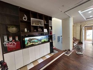 nhà 6 tầng thang máy gần cầu long biên bồ đề- đường 5m, ô tô vào nhà, sổ đỏ chính chủ. giá 11.5 tỷ