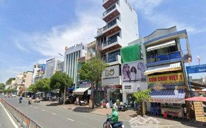 bán nhà 3 tầng - mt nguyễn thái sơn, gò vấp - vị trí đẹp - hđt :30tr/th - giá:14,5 tỷ tl