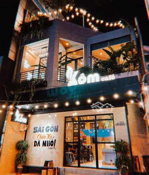 ngang 8m mặt tiền điện biên phủ - quận 3 ( cn:234m2 ) kết câu 3 tầng gía 75 tỷ tl