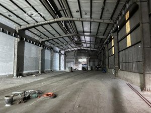 cho thuê kho xưởng tại cụm cn đan phượng, cầu phùng, diện tích 2000 - 3000m2