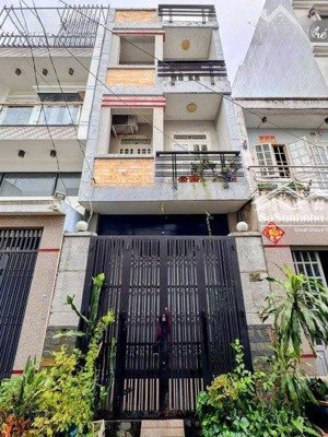 bán nhà hxh điện biên phủ p17, bình thạnh giá 4 tỷ 490 triệu có sẵn hđ thuê 17tr/tháng 1t1l3p3wc