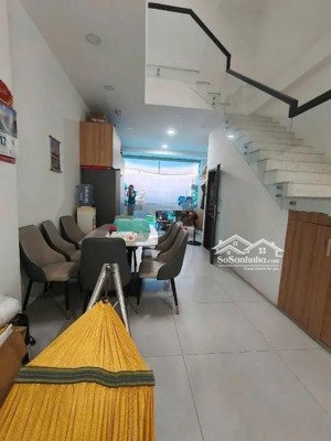 hàng hiếm tân phú - bán nhà phường sơn kỳ- 3 tầng btct - 80m2 vuông vức - chỉ 6.x tỷ