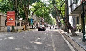 bán nhà mặt phố xuân diệu, gần phố tây hồ