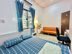 cho thuê căn hộ 1 phòng ngủ 40m2 - 7tr5 - ngay phố ẩm thực phan xích long quận phú nhuận
