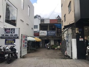 cho thuê mặt bằng lớn 81 lê văn duyệt, q. bình thạnh ngay trung tâm dt 285m² giá tốt nhất khu