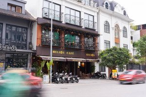 bán căn hộ tầng 2 nhà mặt phố phan bội châu - hoàn kiếm